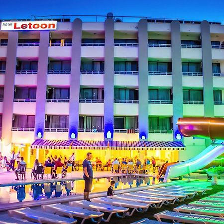 Letoon Hotel Altınkum Kültér fotó