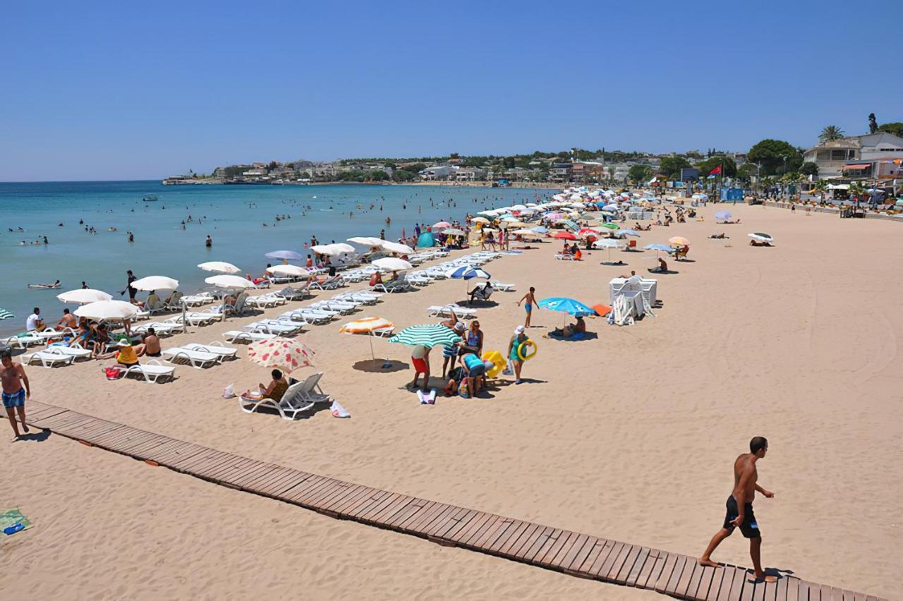 Letoon Hotel Altınkum Kültér fotó