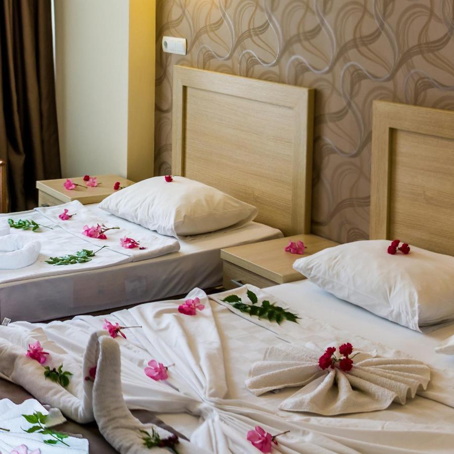 Letoon Hotel Altınkum Kültér fotó