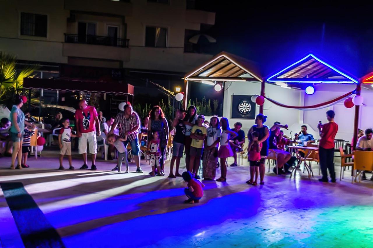 Letoon Hotel Altınkum Kültér fotó