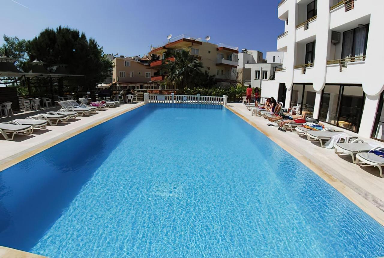Letoon Hotel Altınkum Kültér fotó