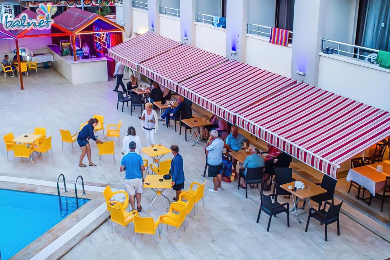 Letoon Hotel Altınkum Kültér fotó