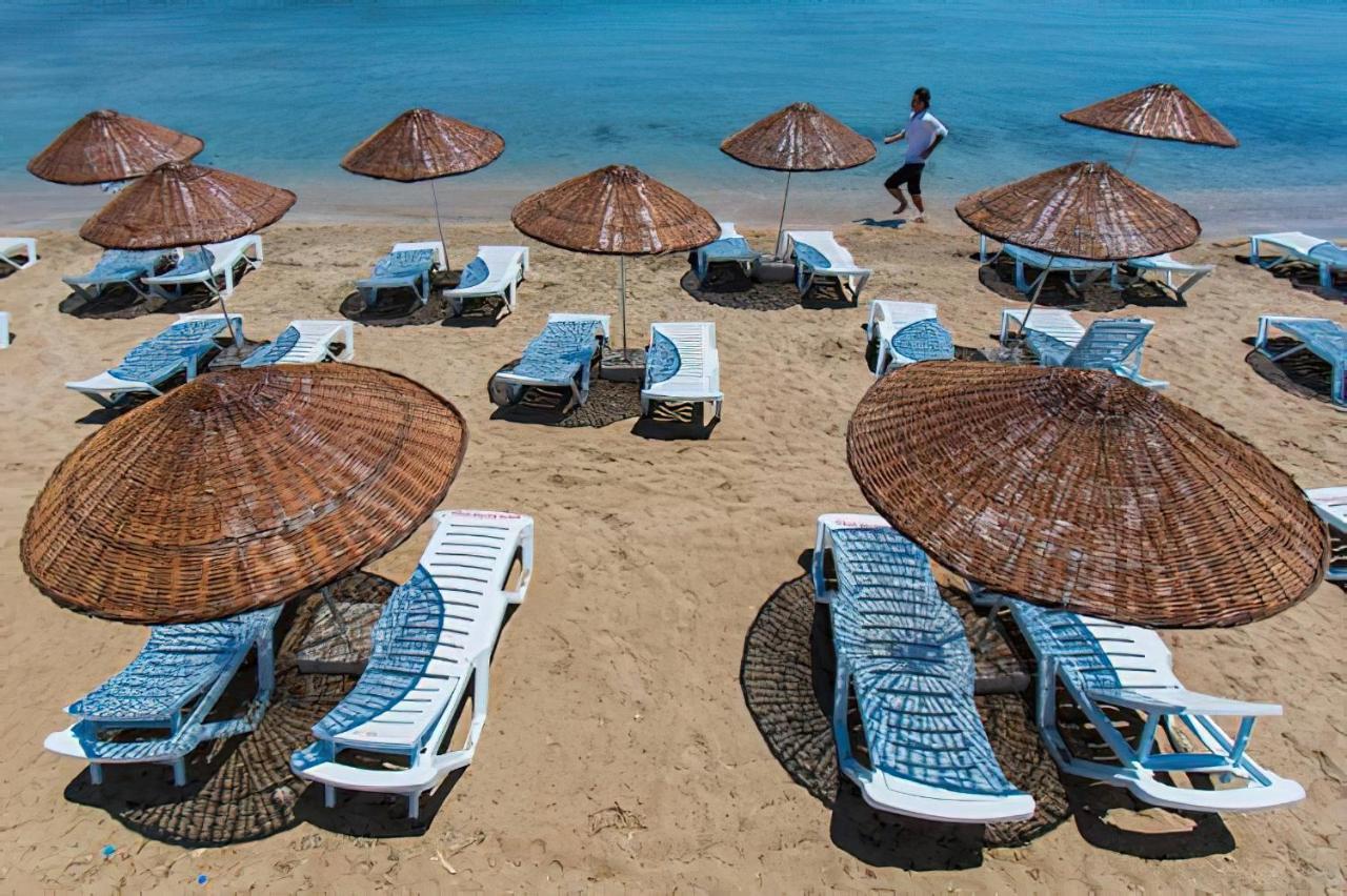 Letoon Hotel Altınkum Kültér fotó