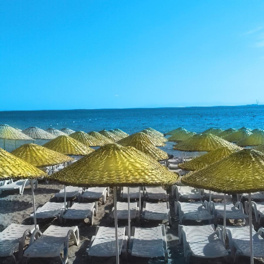 Letoon Hotel Altınkum Kültér fotó