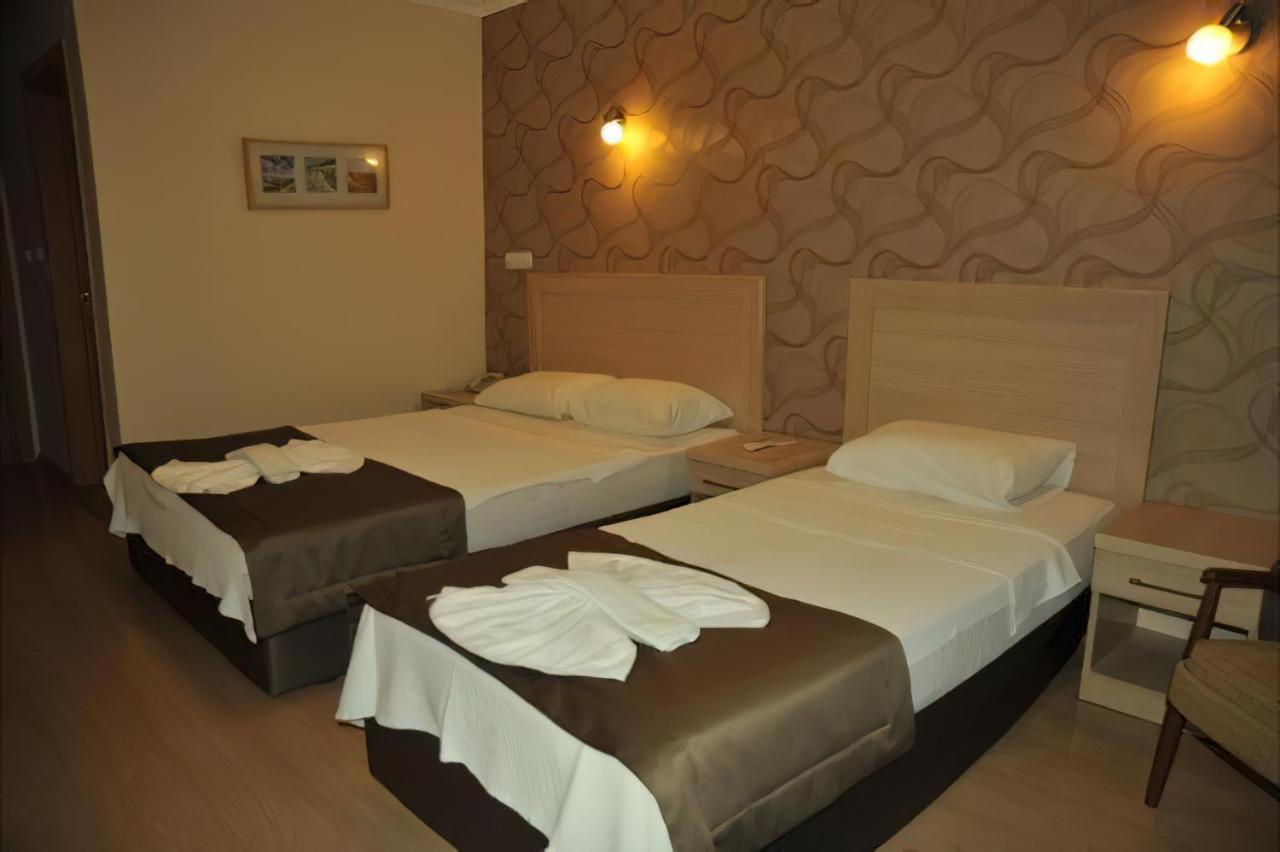Letoon Hotel Altınkum Kültér fotó