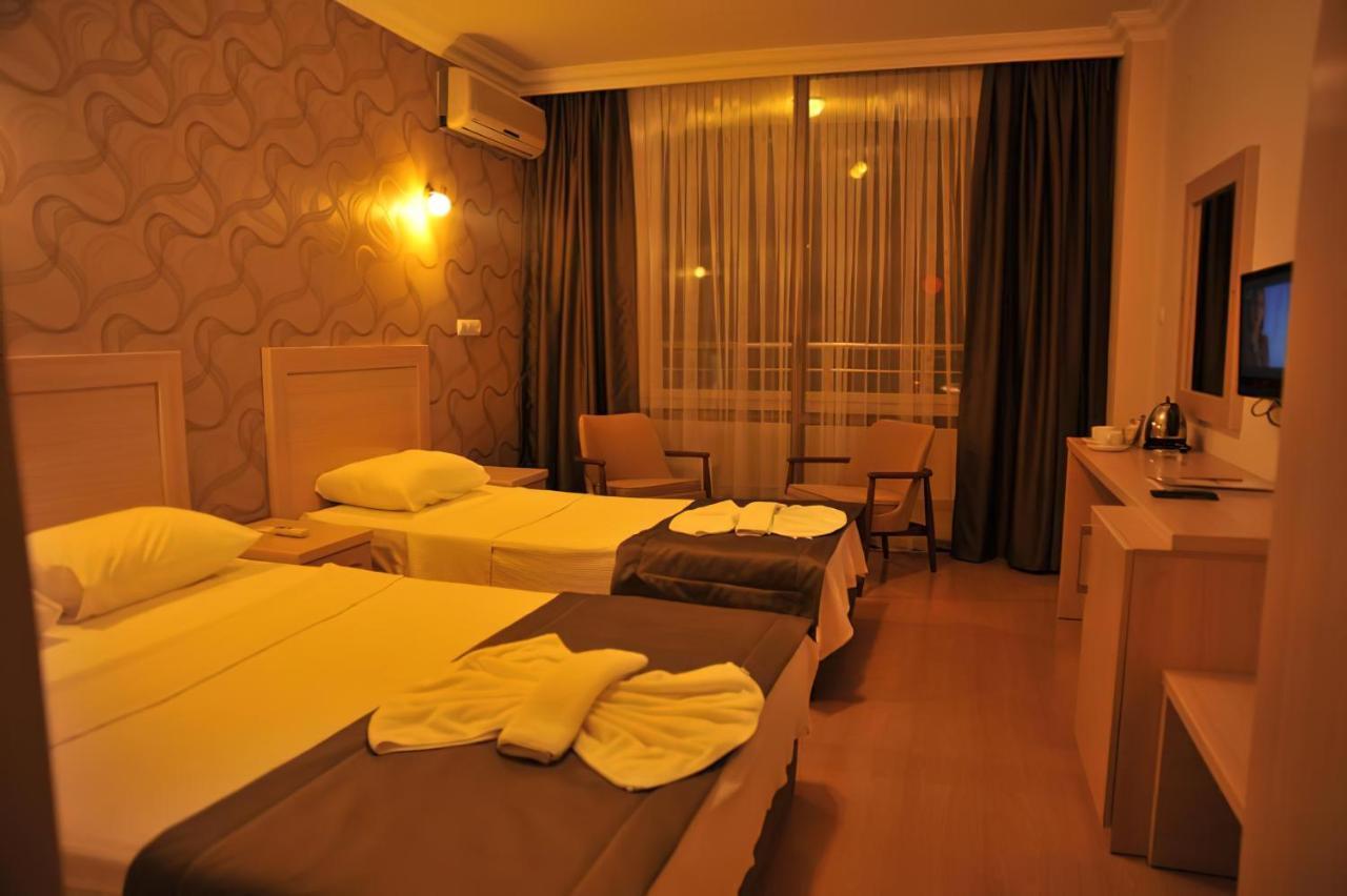 Letoon Hotel Altınkum Kültér fotó