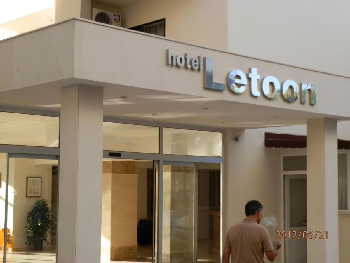 Letoon Hotel Altınkum Kültér fotó