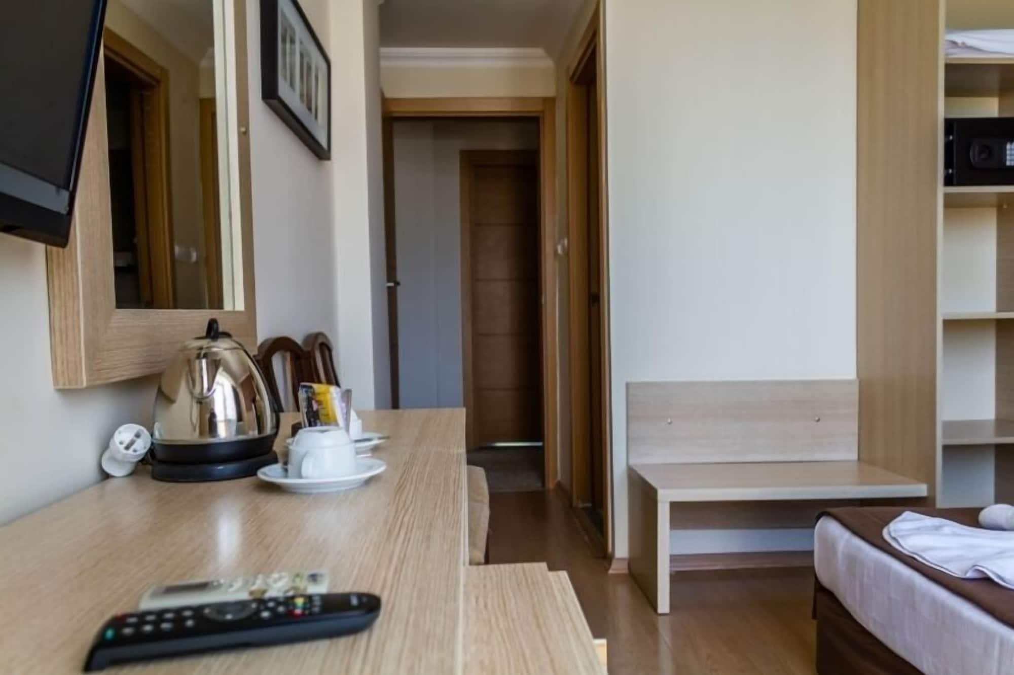 Letoon Hotel Altınkum Kültér fotó