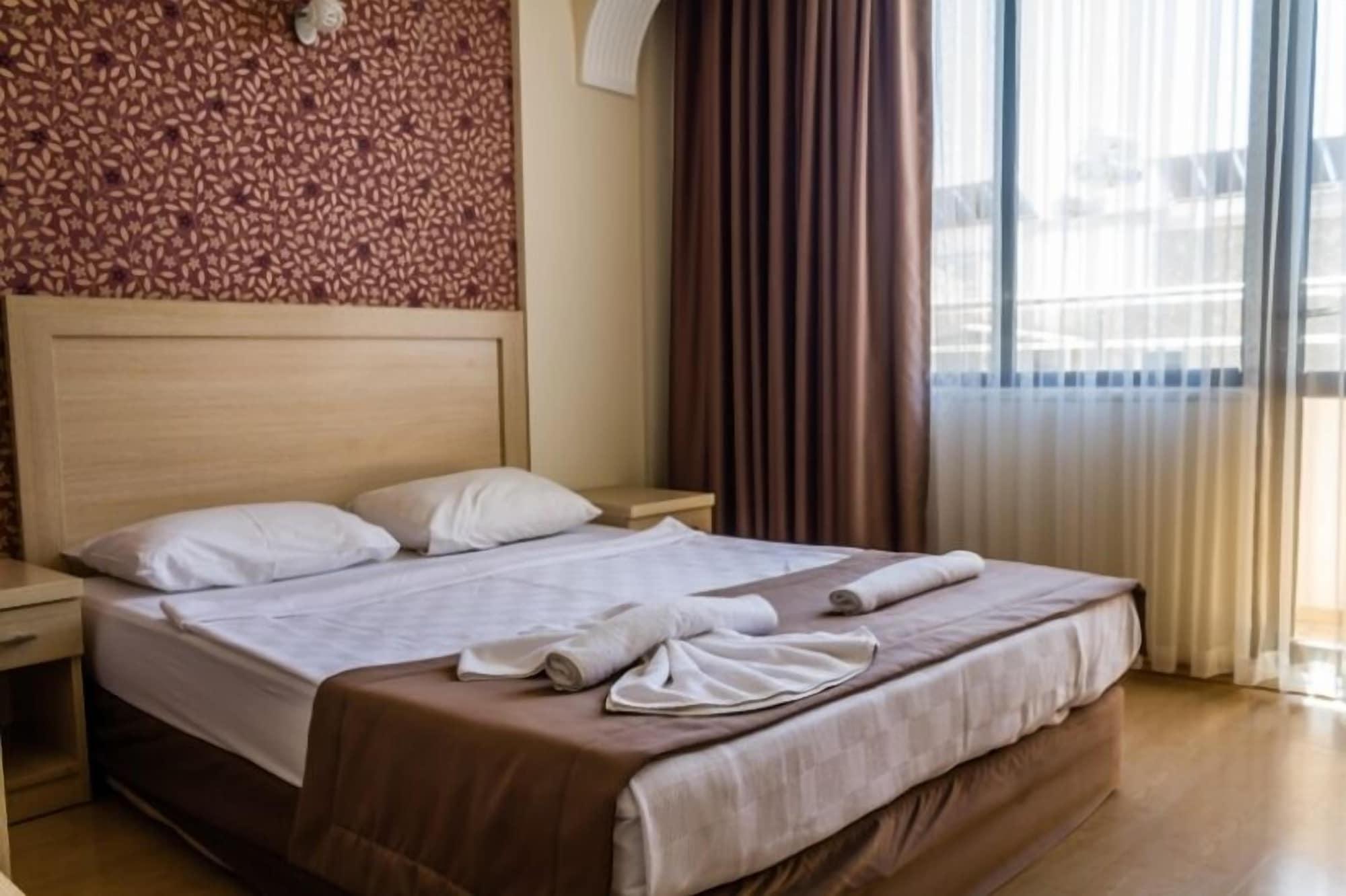 Letoon Hotel Altınkum Kültér fotó