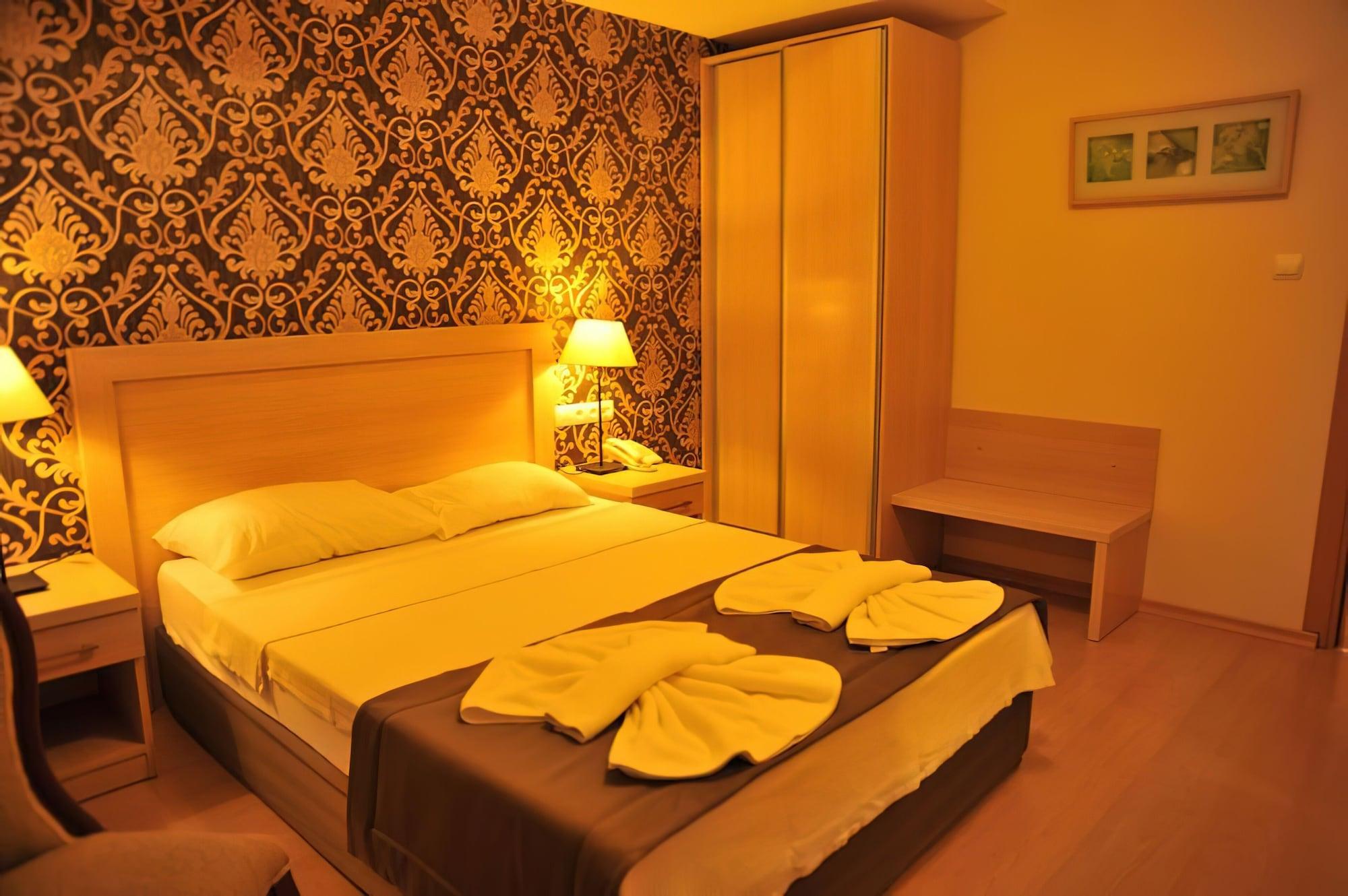Letoon Hotel Altınkum Kültér fotó