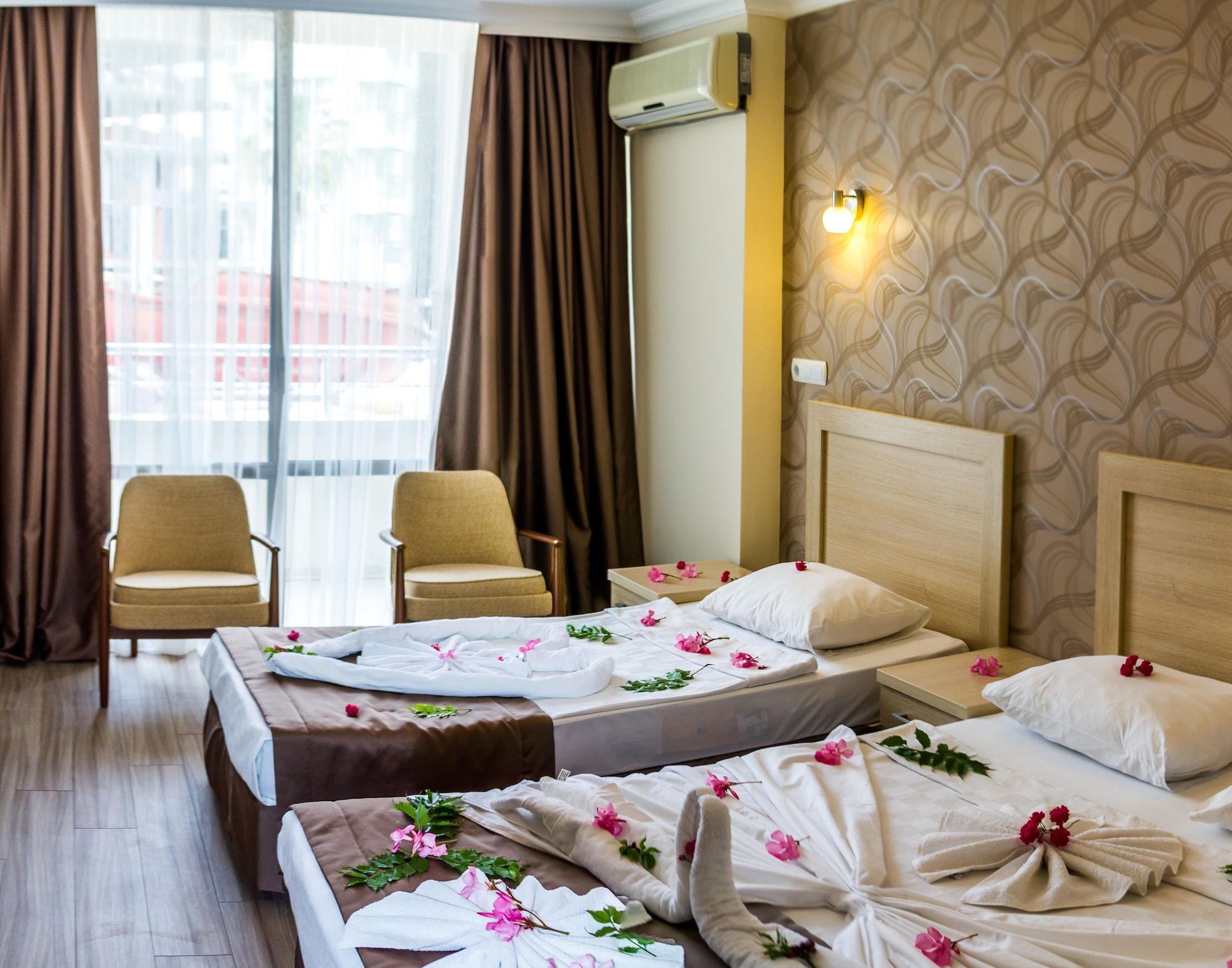 Letoon Hotel Altınkum Kültér fotó
