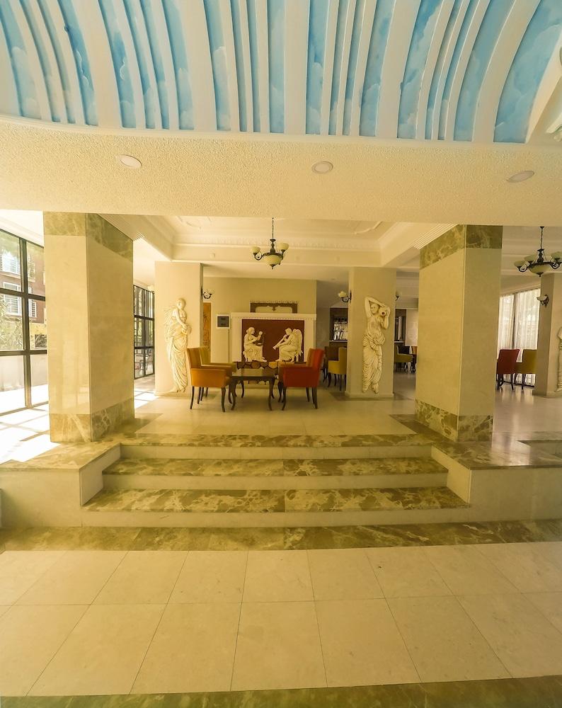 Letoon Hotel Altınkum Kültér fotó