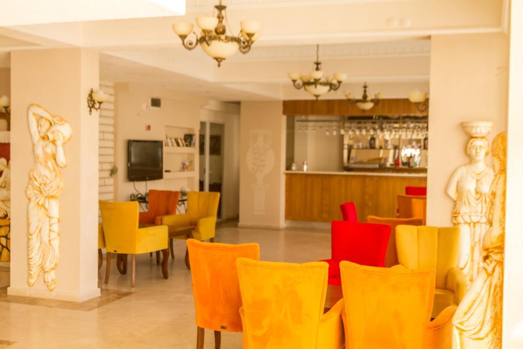 Letoon Hotel Altınkum Kültér fotó