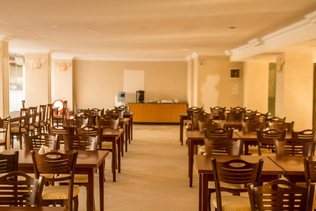 Letoon Hotel Altınkum Kültér fotó