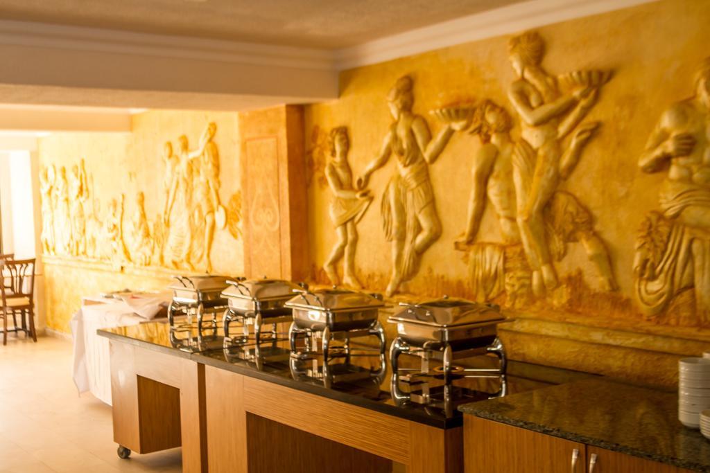 Letoon Hotel Altınkum Kültér fotó