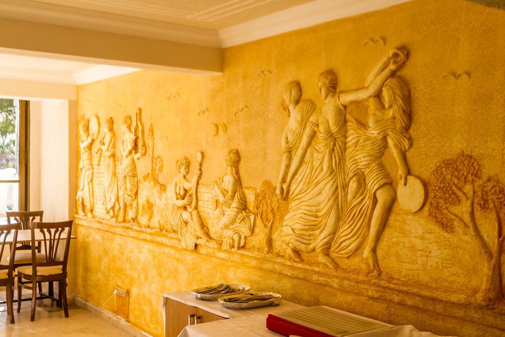 Letoon Hotel Altınkum Kültér fotó