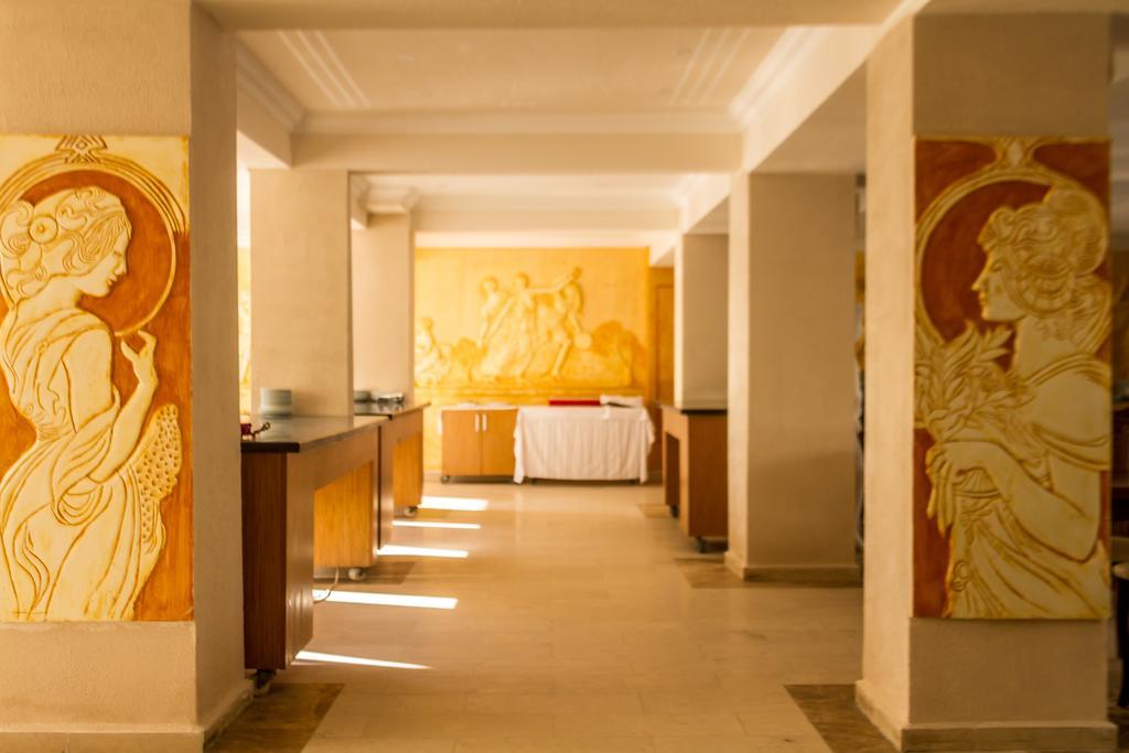 Letoon Hotel Altınkum Kültér fotó