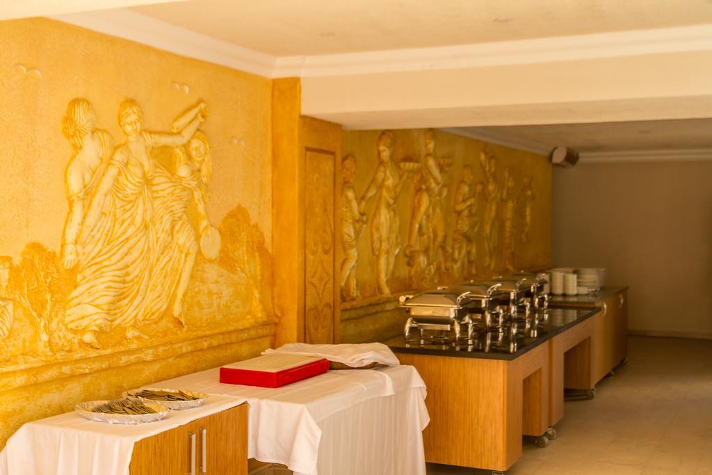 Letoon Hotel Altınkum Kültér fotó
