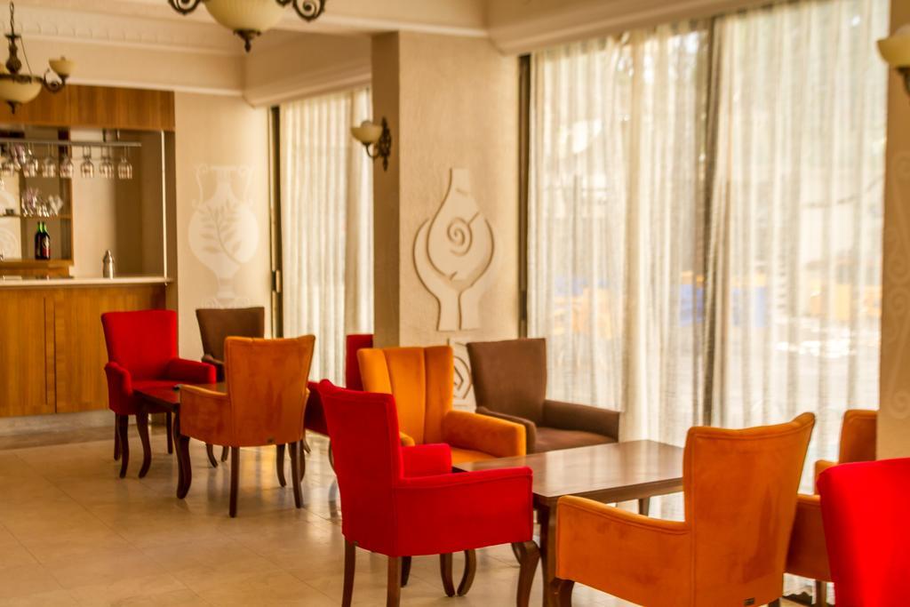 Letoon Hotel Altınkum Kültér fotó