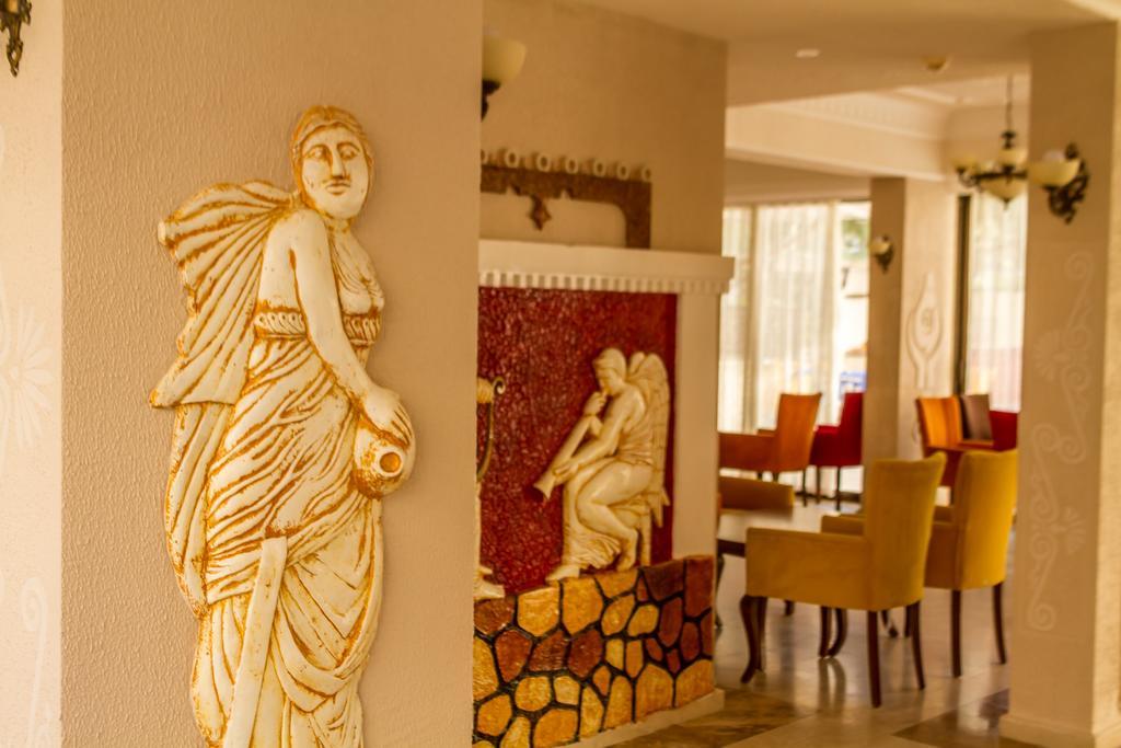 Letoon Hotel Altınkum Kültér fotó