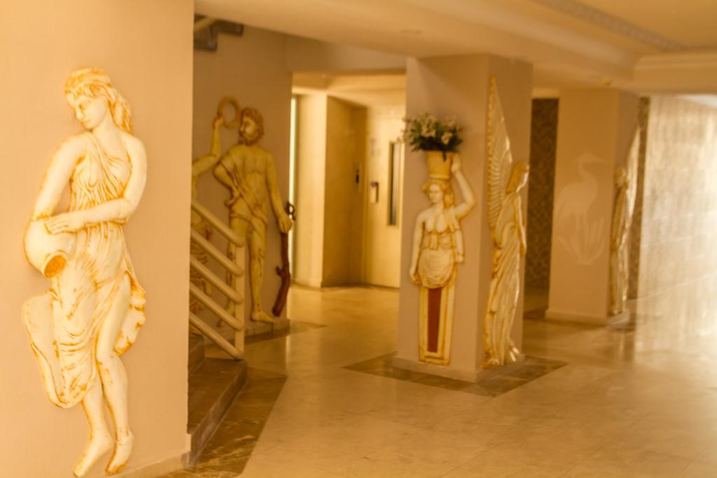 Letoon Hotel Altınkum Kültér fotó
