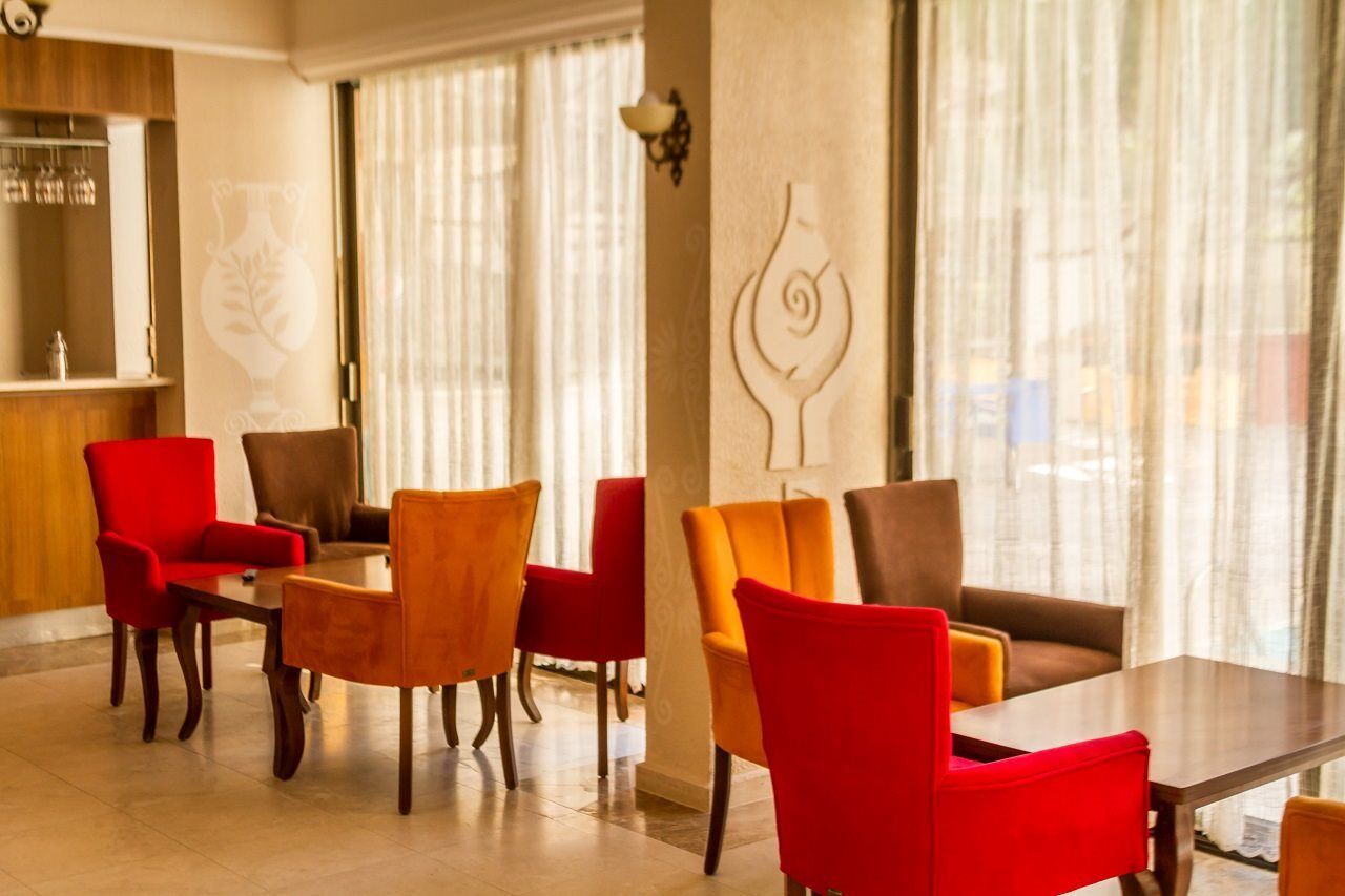 Letoon Hotel Altınkum Kültér fotó